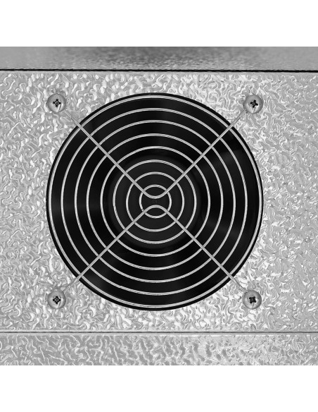 Šaldytuvas baras šaldytuvas gėrimams 2 durų stiklas 458 l 295 W