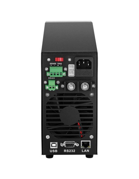 Aptarnavimo laboratorijos maitinimo šaltinis 0-30 V 0-30 A 300 W USB LAN RS232 Aptarnavimo laboratorijos maitinimo šaltinis 0-30 V 0-30 A 300 W USB LAN RS232