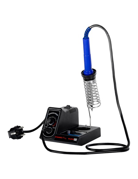 Stamos Soldering S-LS-18 Basic litavimo stotis Stamos Soldering S-LS-18 Basic litavimo stotis