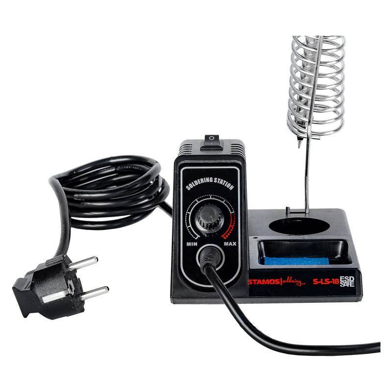 Stamos Soldering S-LS-18 Basic litavimo stotis