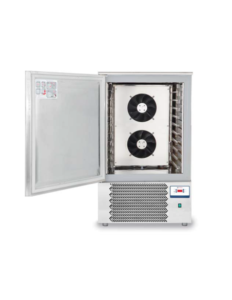 Srovės aušintuvas 7 x GN1/1 – Hendi 232194