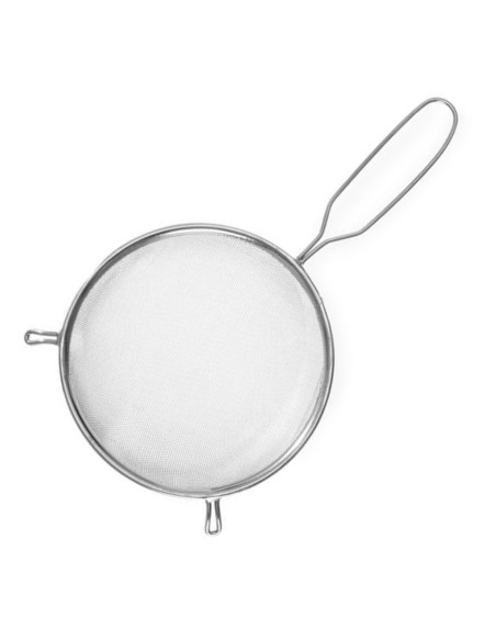 Smulkus sietelis su nerūdijančio plieno rankenomis Profi Line dia. 180 mm – Hendi 637203