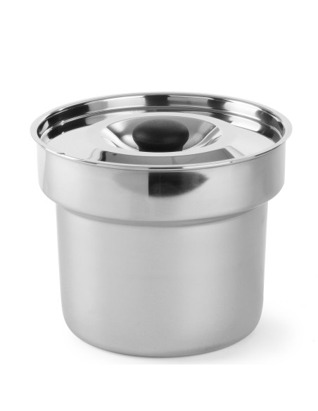 Sriubos įdėklas su dangteliu 470930 adapteriui 4,2 l šildytuvui - Hendi 470909 Sriubos įdėklas su dangteliu 470930 adapteriui 4,2 l šildytuvui - Hendi 470909