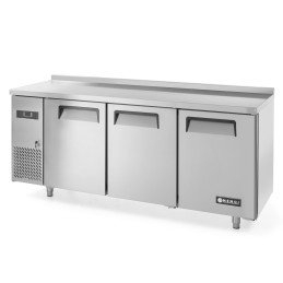 Kitchen Line šaldiklio stalas su stalviršio plotis 180cm -22/-12C - Hendi 233399