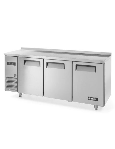 Kitchen Line šaldiklio stalas su stalviršio plotis 180cm -22/-12C - Hendi 233399 Kitchen Line šaldiklio stalas su stalviršio plotis 180cm -22/-12C - Hendi 233399