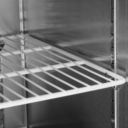 Kitchen Line šaldiklio stalas su stalviršio plotis 180cm -22/-12C - Hendi 233399