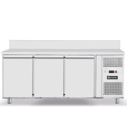 Profi Line šaldomas stalas su stalviršio plotis 180cm -2/+8C - Hendi 232057