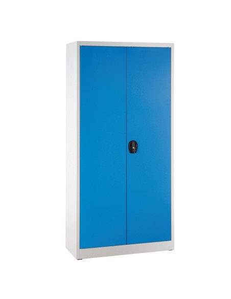 Suvirinta dirbtuvių spinta su konteineriais varžtams 95x40x195cm RINKINYS 50 vnt. Suvirinta dirbtuvių spinta su konteineriais varžtams 95x40x195cm RINKINYS 50 vnt.