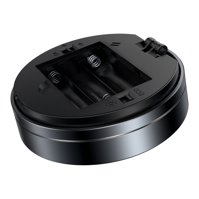 Sukamasis laikmatis elektroninis laikmatis Heyo Pro laikmatis pilkas