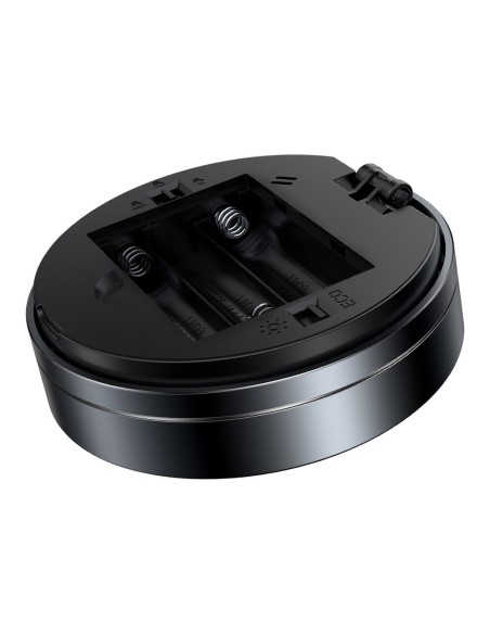 Sukamasis laikmatis elektroninis laikmatis Heyo Pro laikmatis pilkas