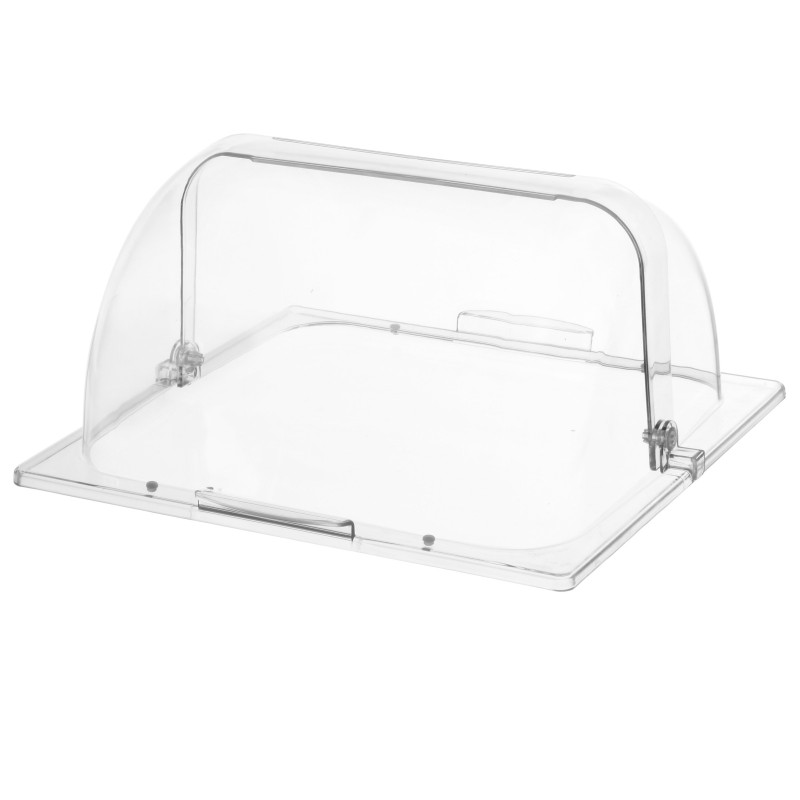 ROLLTOP dangtis duonos krepšeliui GN2/3 h. 175mm - Hendi 427538 ROLLTOP dangtis duonos krepšeliui GN2/3 h. 175mm - Hendi 427538