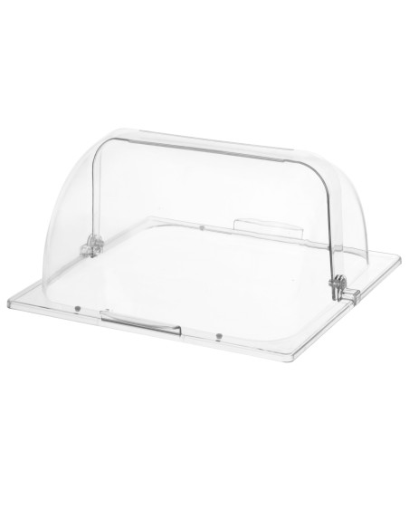 ROLLTOP dangtis duonos krepšeliui GN2/3 h. 175mm - Hendi 427538 ROLLTOP dangtis duonos krepšeliui GN2/3 h. 175mm - Hendi 427538