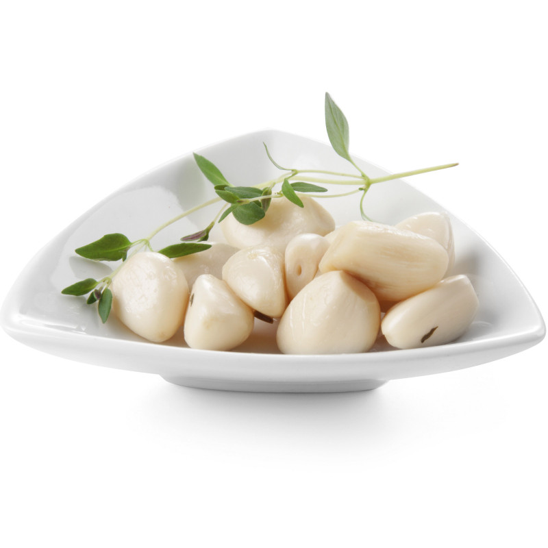 Užkandžių dubuo Triangolo TAPAS MINI porcelianinis rinkinys 6 vnt. - Hendi 784396