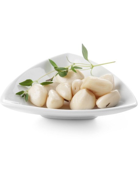Užkandžių dubuo Triangolo TAPAS MINI porcelianinis rinkinys 6 vnt. - Hendi 784396 Užkandžių dubuo Triangolo TAPAS MINI porcelianinis rinkinys 6 vnt. - Hendi 784396