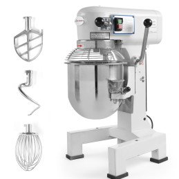 Planetinis konditerijos maišytuvas Kitchen Line 20L Hendi 222843