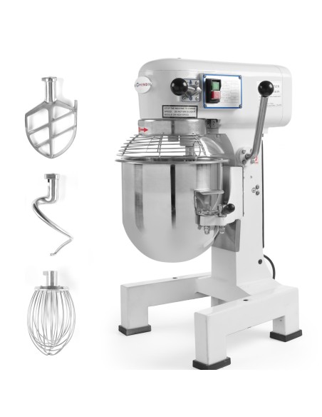 Planetinis konditerijos maišytuvas Kitchen Line 20L Hendi 222843 Planetinis konditerijos maišytuvas Kitchen Line 20L Hendi 222843