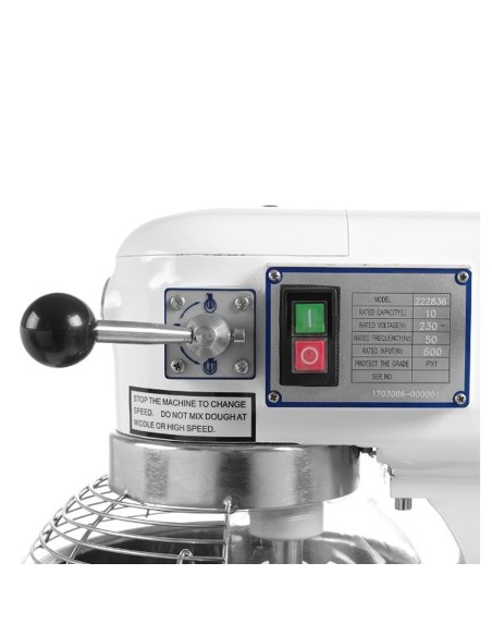 Planetinis konditerijos maišytuvas Kitchen Line 20L Hendi 222843 Planetinis konditerijos maišytuvas Kitchen Line 20L Hendi 222843