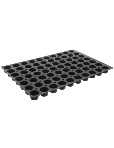 Nelipnios silikoninės formos kepimui MINI MUFFINS 600x400mm Hendi 676233 Nelipnios silikoninės formos kepimui MINI MUFFINS 600x400mm Hendi 676233