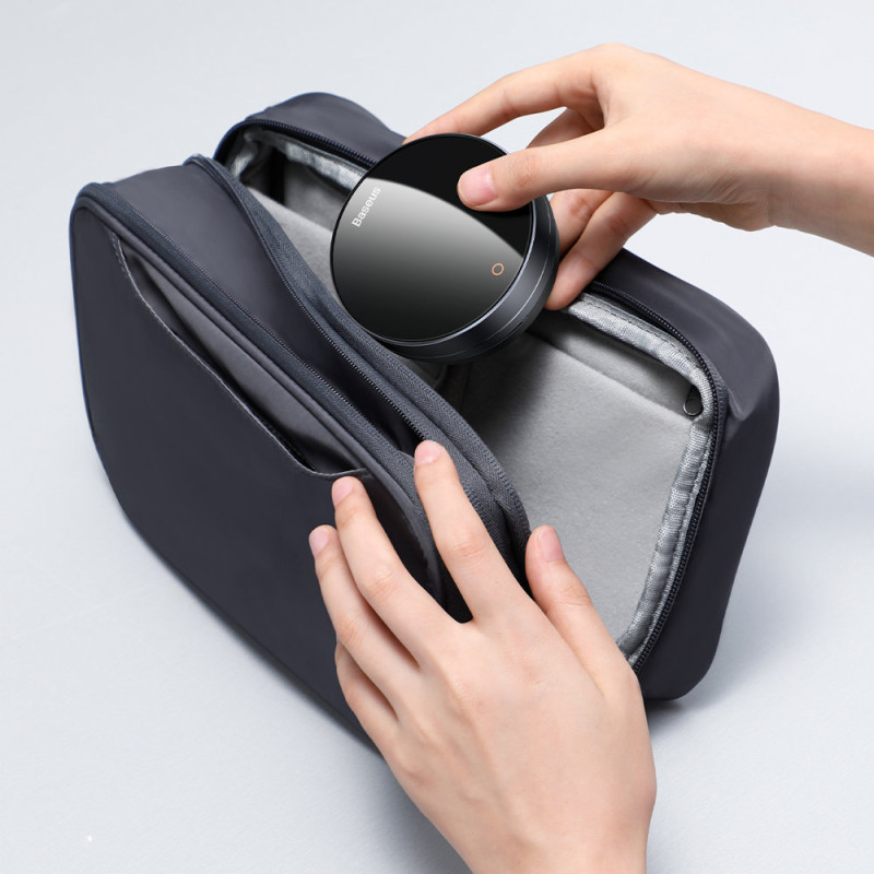 Sukamasis laikmatis elektroninis laikmatis Heyo Pro laikmatis pilkas