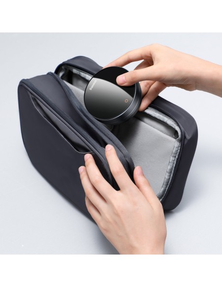 Sukamasis laikmatis elektroninis laikmatis Heyo Pro laikmatis pilkas