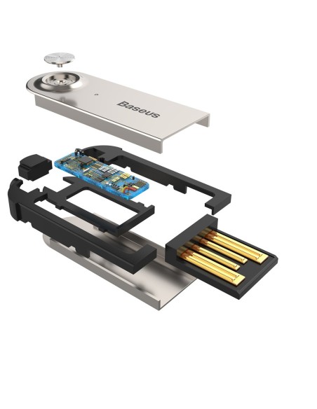 BA01 Bluetooth 5.0 garso imtuvo kabelio garso adapteris AUX lizdas juodas BA01 Bluetooth 5.0 garso imtuvo kabelio garso adapteris AUX lizdas juodas