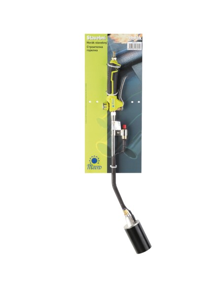 Statybinis stogo dujinis degiklis stogo veltinio deguto izoliacijai LPG dujos 35 kW + PIEZO IGNITION Statybinis stogo dujinis degiklis stogo veltinio deguto izoliacijai LPG dujos 35 kW + PIEZO IGNITION