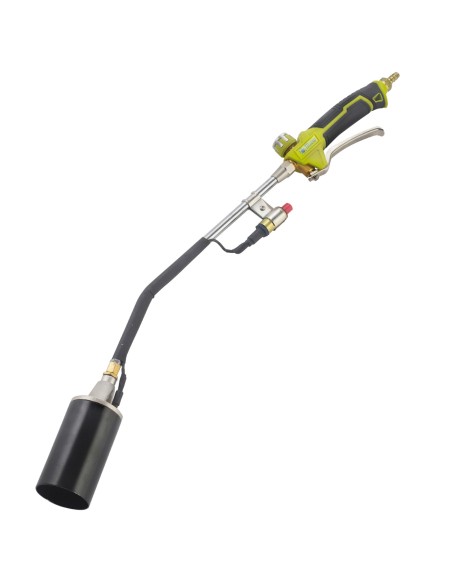 Statybinis stogo dujinis degiklis stogo veltinio deguto izoliacijai LPG dujos 35 kW + PIEZO IGNITION Statybinis stogo dujinis degiklis stogo veltinio deguto izoliacijai LPG dujos 35 kW + PIEZO IGNITION