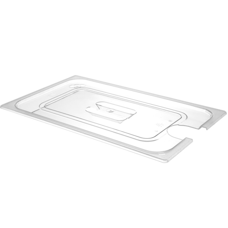 Polikarbonatinis dangtelis su Sous-Vide išpjova GN 1/1 konteineriams - Hendi 864227