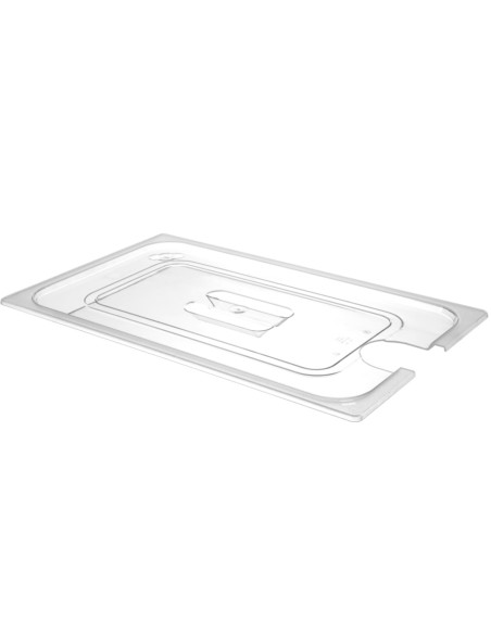 Polikarbonatinis dangtelis su Sous-Vide išpjova GN 1/1 konteineriams - Hendi 864227