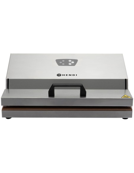 Kitchen Line 330 mm 380 W nerūdijančio plieno vakuuminis sandariklis - Hendi 297384 Kitchen Line 330 mm 380 W nerūdijančio plieno vakuuminis sandariklis - Hendi 297384