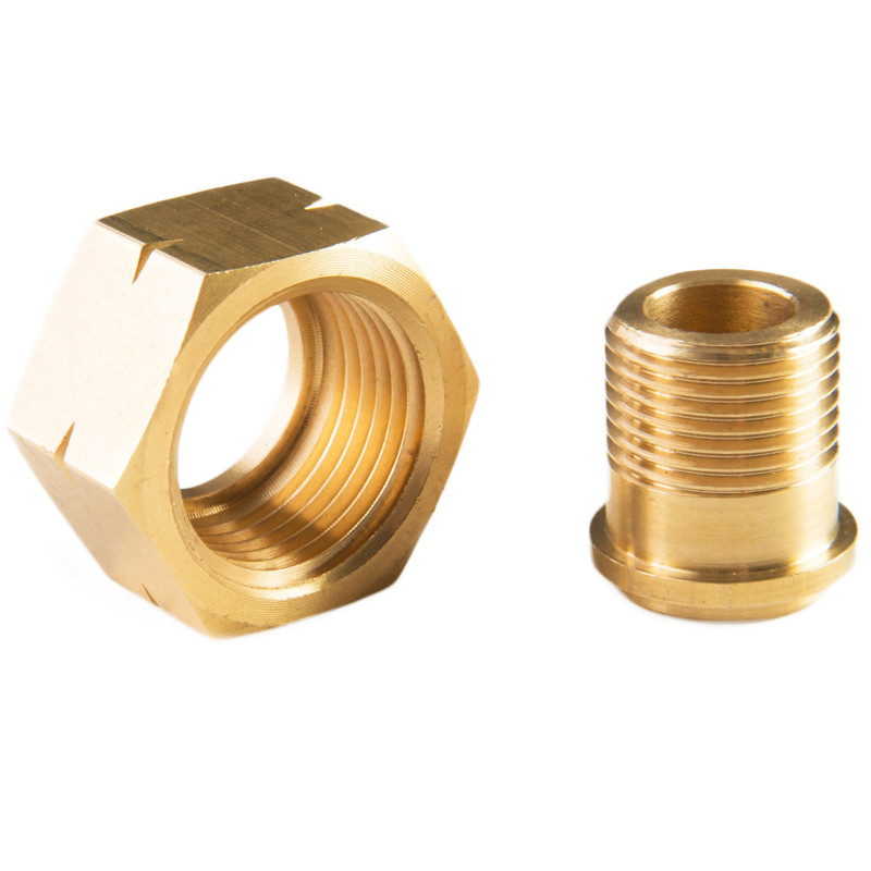 Dujų baliono adapterio adapteris 21,8 mm L - 3/8" L