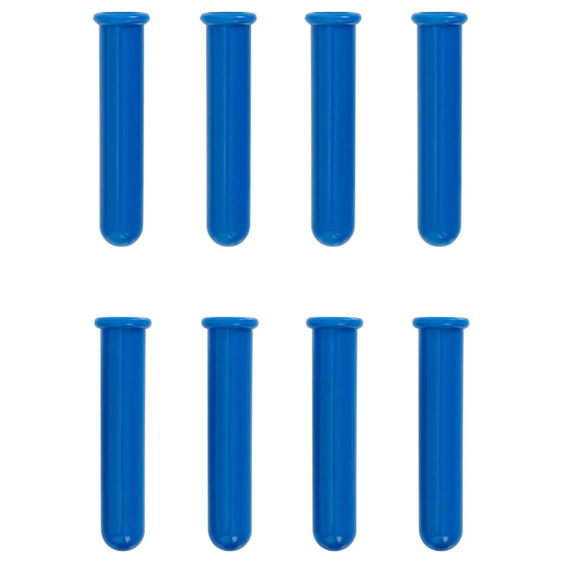 Laboratorinės centrifugos rotoriaus vamzdžio adapteris, sk. 13,3mm 5ml 8 vnt.