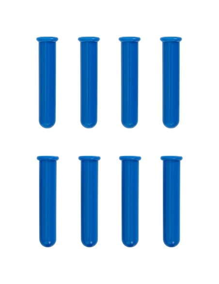 Laboratorinės centrifugos rotoriaus vamzdžio adapteris, sk. 13,3mm 5ml 8 vnt. Laboratorinės centrifugos rotoriaus vamzdžio adapteris, sk. 13,3mm 5ml 8 vnt.