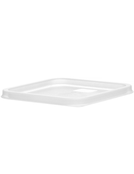 Skaidrus maisto indo dangtelis 190 x 190 mm - Hendi 870976 Skaidrus maisto indo dangtelis 190 x 190 mm - Hendi 870976