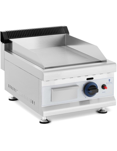 Sklandžiai reguliuojamas dujinis grilis propano-butano dujoms 0,05 bar 35 x 40 cm 3000 W