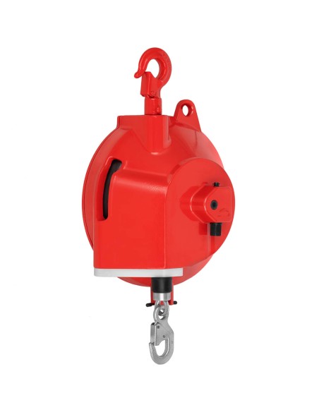 Kabelio balansavimo spyruoklinis įtempimo mažinimas įrankiams 9 - 15 kg 2,5 m Kabelio balansavimo spyruoklinis įtempimo mažinimas įrankiams 9 - 15 kg 2,5 m