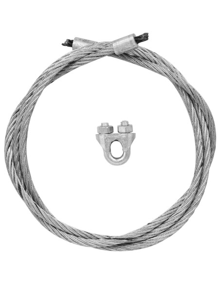 Kabelio balansavimo spyruoklinis įtempimo mažinimas įrankiams 9 - 15 kg 2,5 m Kabelio balansavimo spyruoklinis įtempimo mažinimas įrankiams 9 - 15 kg 2,5 m