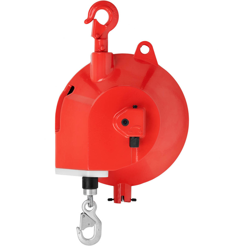 Kabelio balansavimo spyruoklinis įtempimo mažinimas įrankiams 9 - 15 kg 2,5 m