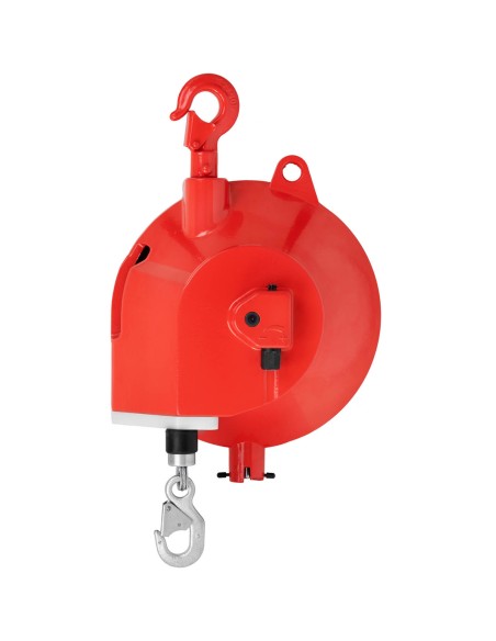 Kabelio balansavimo spyruoklinis įtempimo mažinimas įrankiams 9 - 15 kg 2,5 m Kabelio balansavimo spyruoklinis įtempimo mažinimas įrankiams 9 - 15 kg 2,5 m