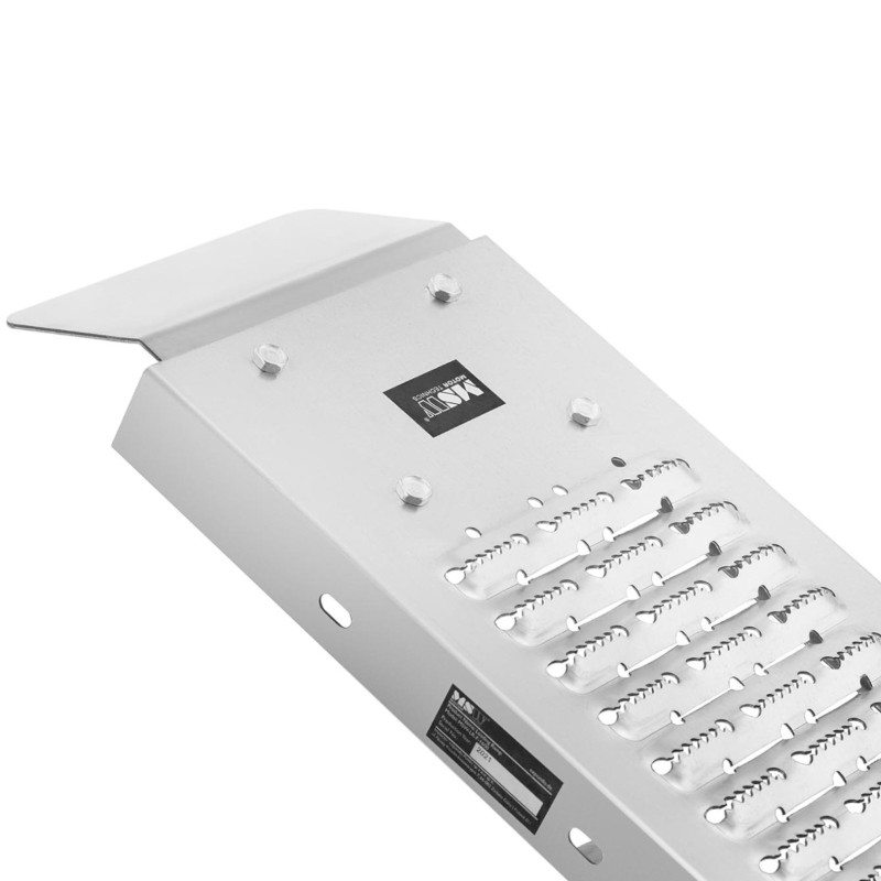 Rampos rampos nešiojami sulankstomi bėgiai 1600 x 225 x 45 mm - 2 vnt.