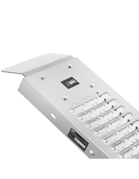 Rampos rampos nešiojami sulankstomi bėgiai 1600 x 225 x 45 mm - 2 vnt. Rampos rampos nešiojami sulankstomi bėgiai 1600 x 225 x 45 mm - 2 vnt.