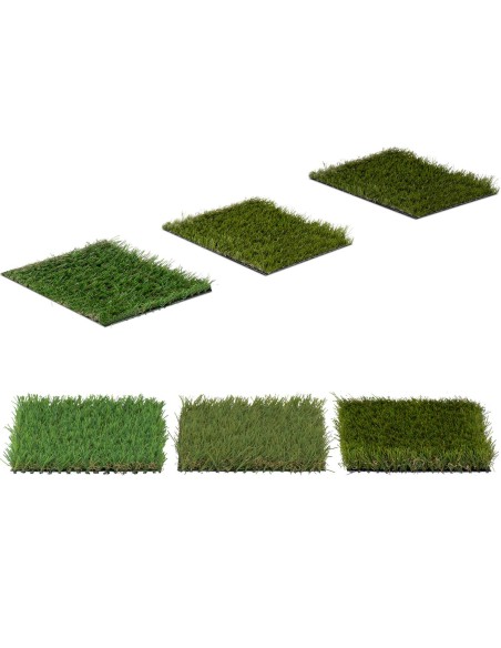 Dirbtinės žolės pavyzdžiai 20 x 17 cm 20/10 13/10 14/10 rinkinys 3 vnt. Dirbtinės žolės pavyzdžiai 20 x 17 cm 20/10 13/10 14/10 rinkinys 3 vnt.