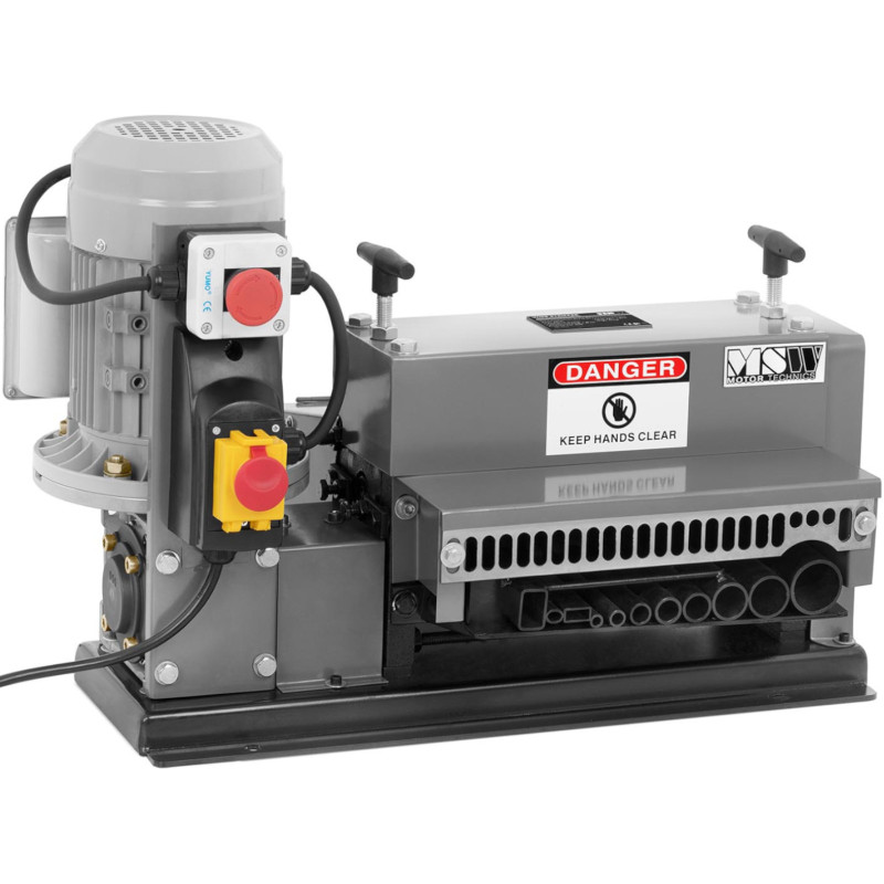 Izoliacinis barkeris izoliacijai nuimti nuo kabelių ir laidų - 11 dydžių