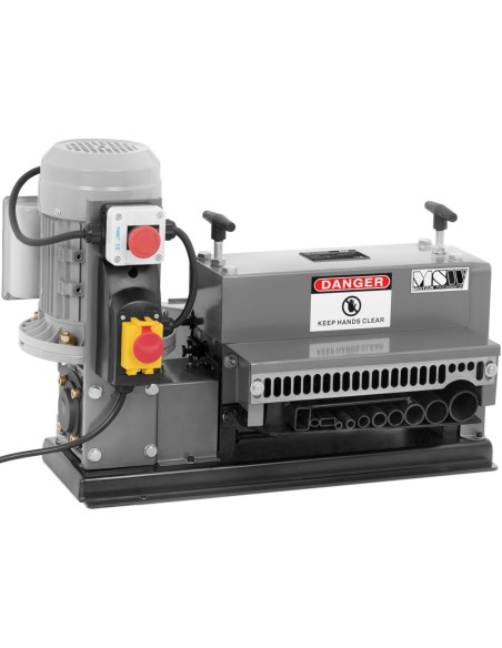 Izoliacinis barkeris izoliacijai nuimti nuo kabelių ir laidų - 11 dydžių Izoliacinis barkeris izoliacijai nuimti nuo kabelių ir laidų - 11 dydžių