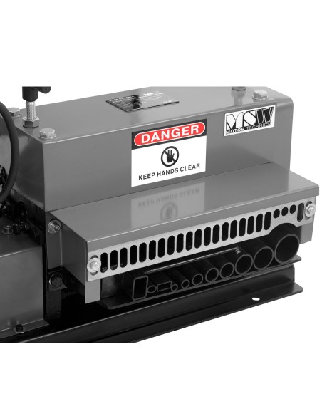 Izoliacinis barkeris izoliacijai nuimti nuo kabelių ir laidų - 11 dydžių Izoliacinis barkeris izoliacijai nuimti nuo kabelių ir laidų - 11 dydžių