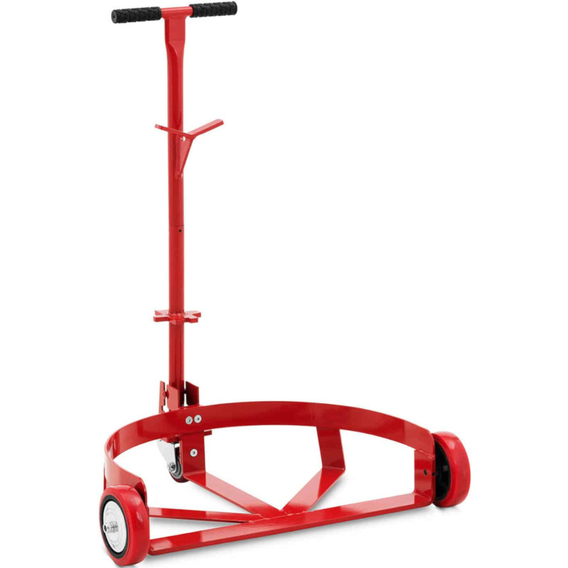 Vežimėlis statinėms transportuoti sk. Nuo 75,2 cm iki 450 kg