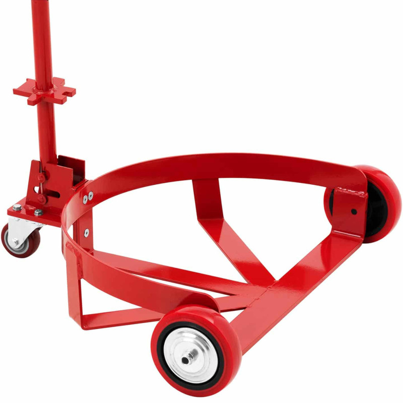 Vežimėlis statinėms transportuoti sk. Nuo 75,2 cm iki 450 kg