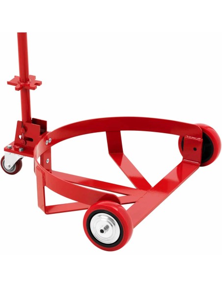 Vežimėlis statinėms transportuoti sk. Nuo 75,2 cm iki 450 kg Vežimėlis statinėms transportuoti sk. Nuo 75,2 cm iki 450 kg