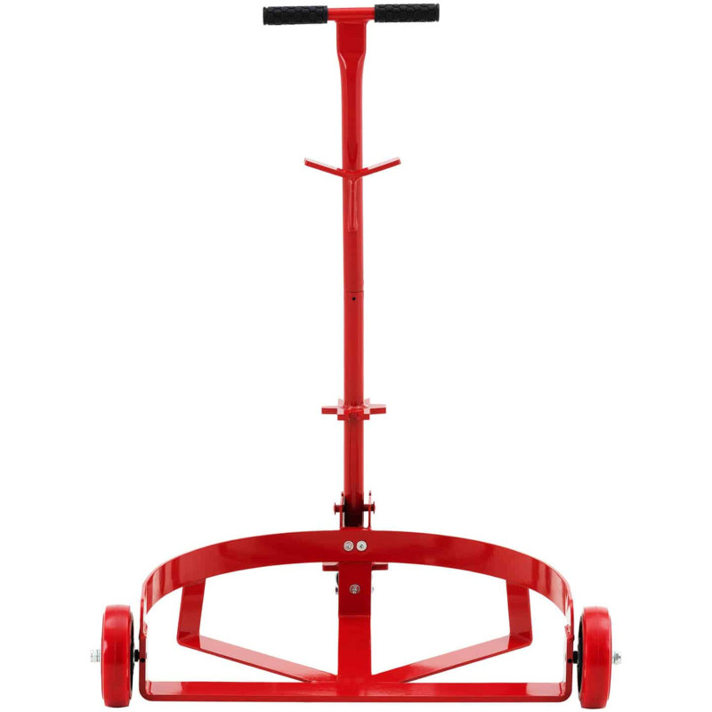 Vežimėlis statinėms transportuoti sk. Nuo 75,2 cm iki 450 kg