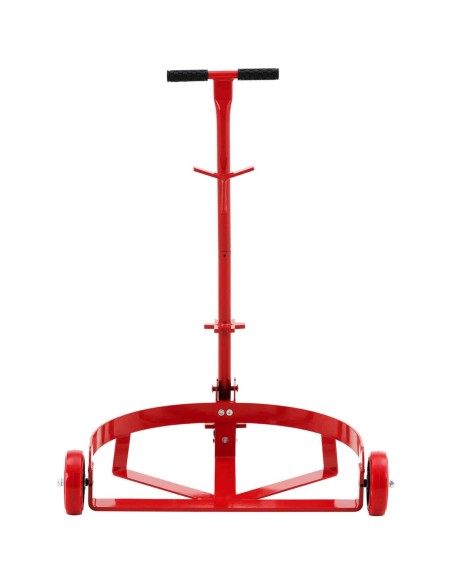 Vežimėlis statinėms transportuoti sk. Nuo 75,2 cm iki 450 kg Vežimėlis statinėms transportuoti sk. Nuo 75,2 cm iki 450 kg